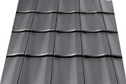 Dach und Fassade